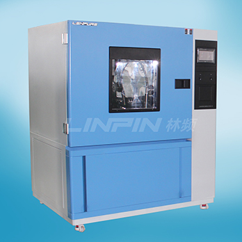 淋雨試驗箱廠家對置放場地有哪些規定？